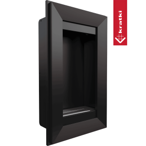 KRATKI CHARLIE 2 BLACK