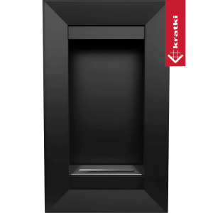 KRATKI CHARLIE 2 BLACK