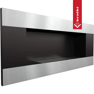 KRATKI DELTA 2 BLACK HORIZONTAL TUV