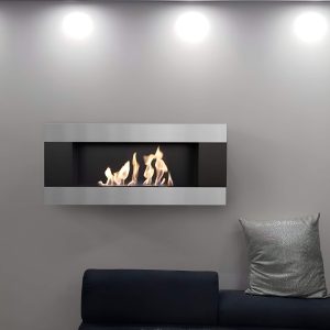 KRATKI DELTA 2 BLACK HORIZONTAL TUV