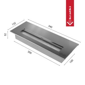 KRATKI DELTA 2 BLACK TUV