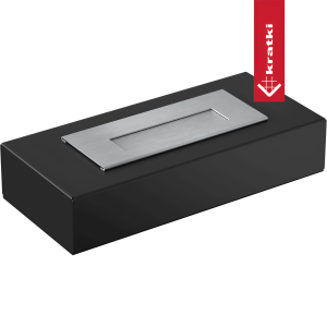 KRATKI INDIA MINI BLACK TUV