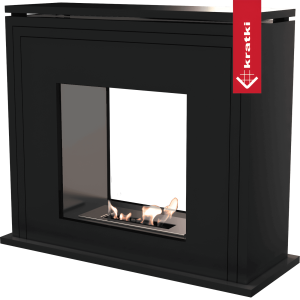 KRATKI JUNE-T BLACK TUV