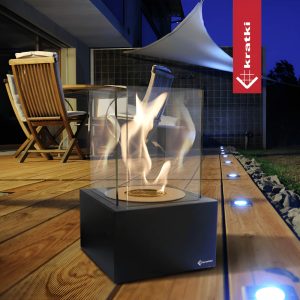 KRATKI TANGO 2 BLACK TUV