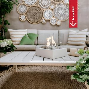 KRATKI TANGO 3 WHITE TUV