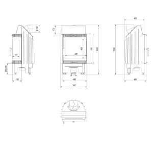 Kratki Blanka P BS 8 kW