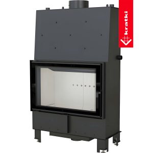 KRATKI LUCY PW 16 W 16kW A+ ECODESIGN ΕΝΕΡΓΕΙΑΚΟ ΤΖΑΚΙ ΚΑΛΟΡΙΦΕΡ ΑΕΡΟΘΕΡΜΟ ΥΔΡΑΥΛΙΚΟ ΘΕΡΜΑΝΣΗΣ ΝΕΡΟΥ ΑΠΟ ΧΑΛΥΒΑ ΙΣΙΟ ΜΕ ΑΝΟΙΓΟΜΕΝΗ ΠΟΡΤΑ