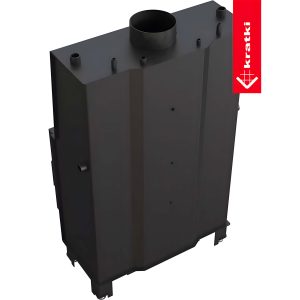 KRATKI LUCY PW 16 W 16kW A+ ECODESIGN ΕΝΕΡΓΕΙΑΚΟ ΤΖΑΚΙ ΚΑΛΟΡΙΦΕΡ ΑΕΡΟΘΕΡΜΟ ΥΔΡΑΥΛΙΚΟ ΘΕΡΜΑΝΣΗΣ ΝΕΡΟΥ ΑΠΟ ΧΑΛΥΒΑ ΙΣΙΟ ΜΕ ΑΝΟΙΓΟΜΕΝΗ ΠΟΡΤΑ