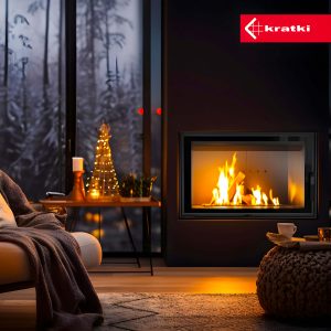KRATKI LUCY PW 16 W 16kW A+ ECODESIGN ΕΝΕΡΓΕΙΑΚΟ ΤΖΑΚΙ ΚΑΛΟΡΙΦΕΡ ΑΕΡΟΘΕΡΜΟ ΥΔΡΑΥΛΙΚΟ ΘΕΡΜΑΝΣΗΣ ΝΕΡΟΥ ΑΠΟ ΧΑΛΥΒΑ ΙΣΙΟ ΜΕ ΑΝΟΙΓΟΜΕΝΗ ΠΟΡΤΑ