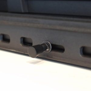 Εύκολη ρύθμιση παροχής αέρα για την καύση στα ενεργειακά τζάκια Kratki