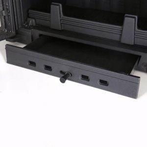 Ενεργειακά τζάκια από μαντέμι Kratki με συρτάρι συλλογής στάχτης