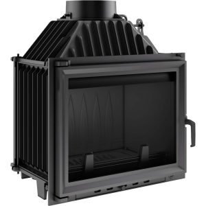 Μαντεμένιο ενεργειακό τζάκι Kratki Maja PF 8 kW