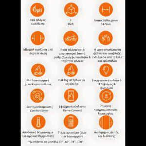 Dimplex Ignite Evolve