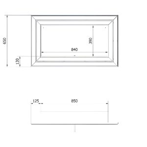 JULIET 1100 TUV BLACK