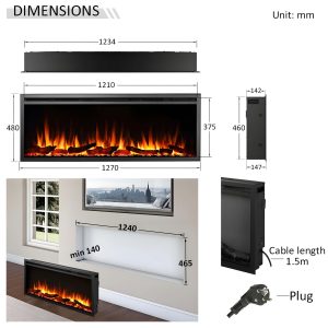 Balderia Insert 127 | Richen Insert 127