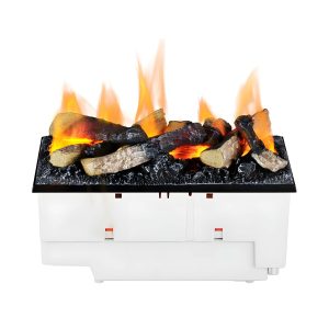 Dimplex 400L Logbed - Σετ διακοσμητικών ξύλων για πιο ρεαλιστική εμπειρία καύσης!