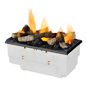 Dimplex 400L Logbed - Σετ διακοσμητικών ξύλων για πιο ρεαλιστική εμπειρία καύσης!