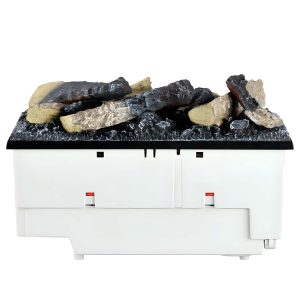 Dimplex 400L Logbed - Σετ διακοσμητικών ξύλων για πιο ρεαλιστική εμπειρία καύσης!