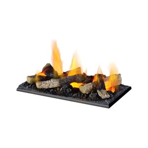 Dimplex 400L Logbed - Σετ διακοσμητικών ξύλων για πιο ρεαλιστική εμπειρία καύσης!