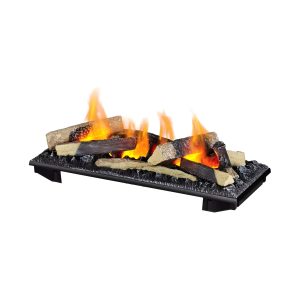 Dimplex 600L Logbed - Σετ διακοσμητικών ξύλων για πιο ρεαλιστική εμπειρία καύσης!