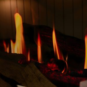 Dimplex Vista 130 I: Ηλεκτρικό τζάκι με ρεαλιστική φλόγα, προηγμένο σύστημα Opti-V, ηχητικά εφέ και εσωτερική θέρμανση για ιδανική ατμόσφαιρα και θέρμανση.