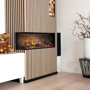 Dimplex Vivente Plus 100 - Ηλεκτρικό τζάκι με πανοραμική όψη