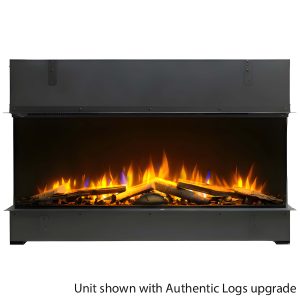 Dimplex Vivente Plus 100 - Ηλεκτρικό τζάκι με πανοραμική όψη