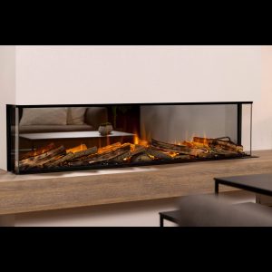 Dimplex Vivente Plus 150 - Ηλεκτρικό τζάκι με πανοραμική θέαση φλόγας