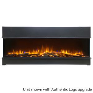 Dimplex Vivente Plus 150 - Ηλεκτρικό τζάκι με πανοραμική θέαση φλόγας