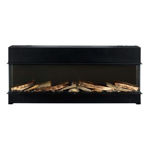 Dimplex Vivente Plus 150 - Ηλεκτρικό τζάκι με πανοραμική θέαση φλόγας