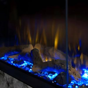 Dimplex Vivente Plus - Ηλεκτρικό τζάκι τριών όψεων