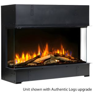 Dimplex Vivente Plus 75 - Ηλεκτρικό τζάκι τριών όψεων