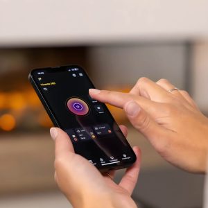 Dimplex Vivente Plus - Ηλεκτρικό τζάκι τριών όψεων