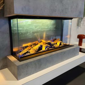 Dimplex Vivente Plus 75 - Ηλεκτρικό τζάκι τριών όψεων