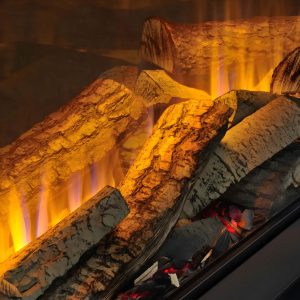 Dimplex Vivente Plus - Ηλεκτρικό τζάκι τριών όψεων