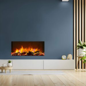 Dimplex Vivente Plus 75 - Ηλεκτρικό τζάκι τριών όψεων