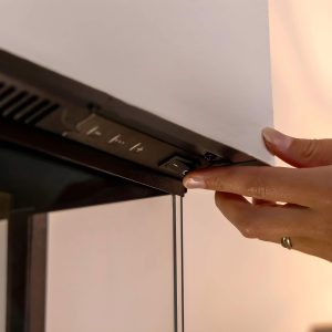 Dimplex Vivente Plus - Ηλεκτρικό τζάκι με premium design