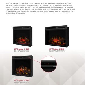 Dimplex XHD 23”