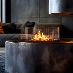 Planika Comet Burner Αυτόματος Καυστήρας Βιοαιθανόλης Ένθετος 6.6kW Εσωτερικού Χώρου για αμέτρητες ιδέες διακόσμησης σπιτιού