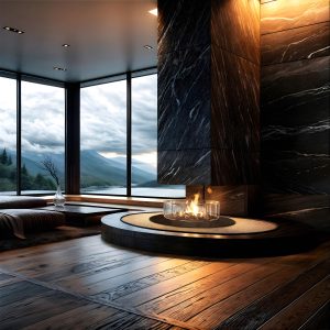 Planika Comet Burner Αυτόματος Καυστήρας Βιοαιθανόλης Ένθετος 6.6kW Εσωτερικού Χώρου για αμέτρητες ιδέες διακόσμησης σπιτιού