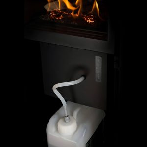 Τζάκια Βιοαιθανόλης Αυτόματο Ανεφοδιασμό Καυσίμου