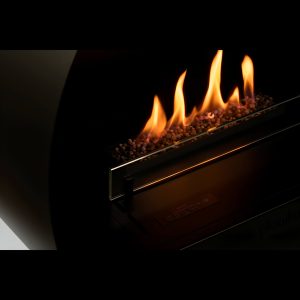 Αυτόματα Τζάκια Βιοαιθανόλης με Προστατευτικό Τζάμι Ασφάλειας