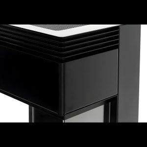 Αυτόματα Τζάκια Βιοαιθανόλης με Βιωσιμότητα Θέρμανση Μηδενικό Αποτύπωμα Άνθρακα