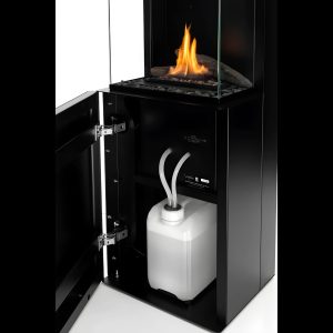 Τζάκια Βιοαιθανόλης Θέρμανση Αυτόματος Ανεφοδιασμός Καυσίμου Θέρμανση