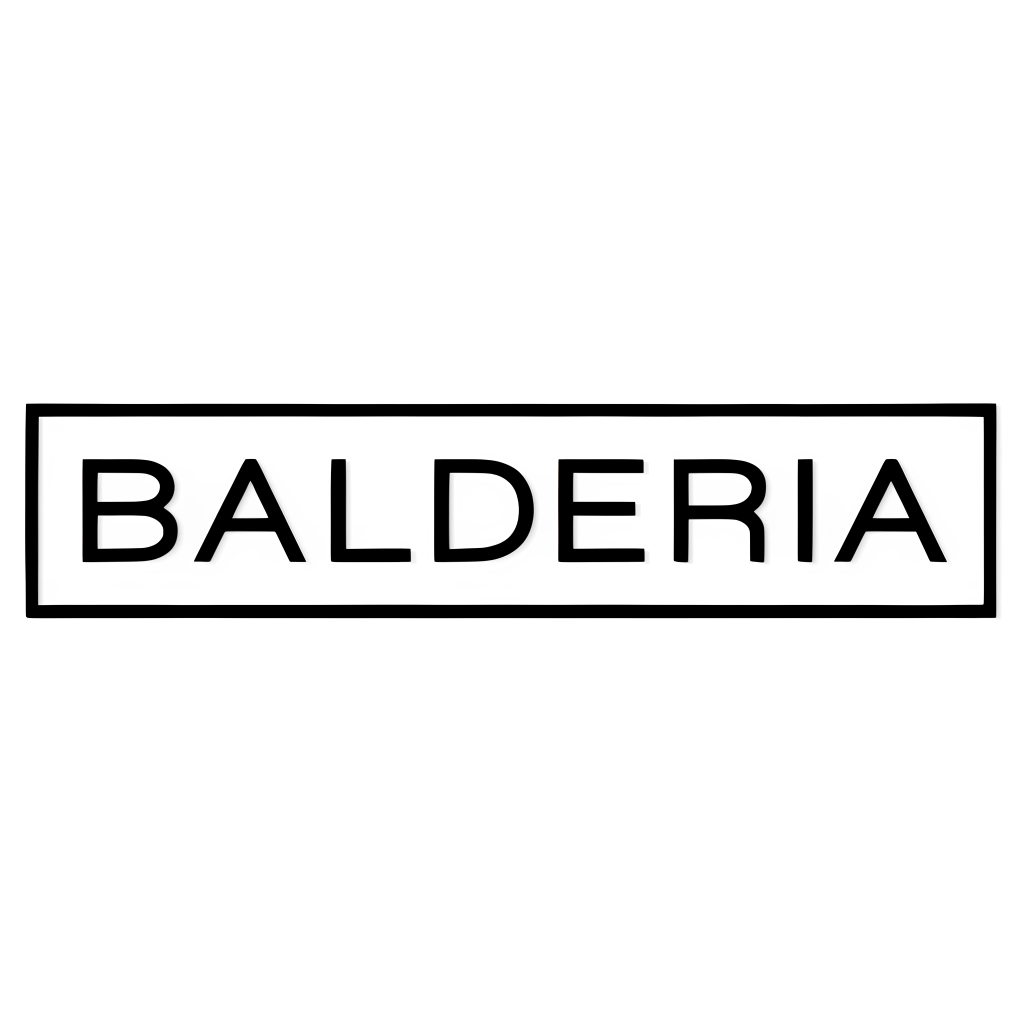 Balderia Ηλεκτρικά Τζάκια με Μοντέρνο Minimal Design