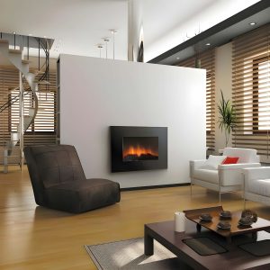 Ηλεκτρικό Τζάκι Επιτοίχιο 2000W Ίσιο Electrolux EFP W 1250