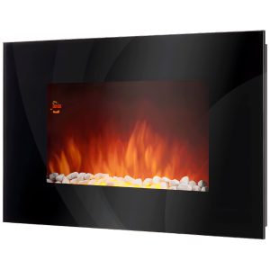 Ηλεκτρικό Τζάκι Επιτοίχιο 2000W Ίσιο Electrolux EFP W 1250