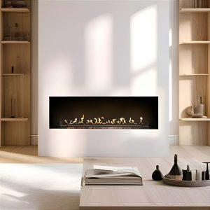 Planika Prime Fire 1190 Αυτόματος Καυστήρας Βιοαιθανόλης 9.4kW Ένθετος Εσωτερικού Χώρου για ιδέες διακόσμησης σπιτιού