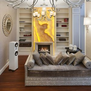 Planika Prime Fire 590 Αυτόματος Καυστήρας Βιοαιθανόλης 3.1kW Ένθετος Εσωτερικού Χώρου για Ιδέες Διακόσμησης Σπιτιού