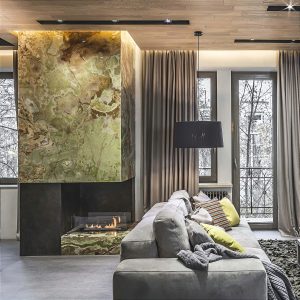 Planika Prime Fire 590 Αυτόματος Καυστήρας Βιοαιθανόλης 3.1kW Ένθετος Εσωτερικού Χώρου για Ιδέες Διακόσμησης Σπιτιού